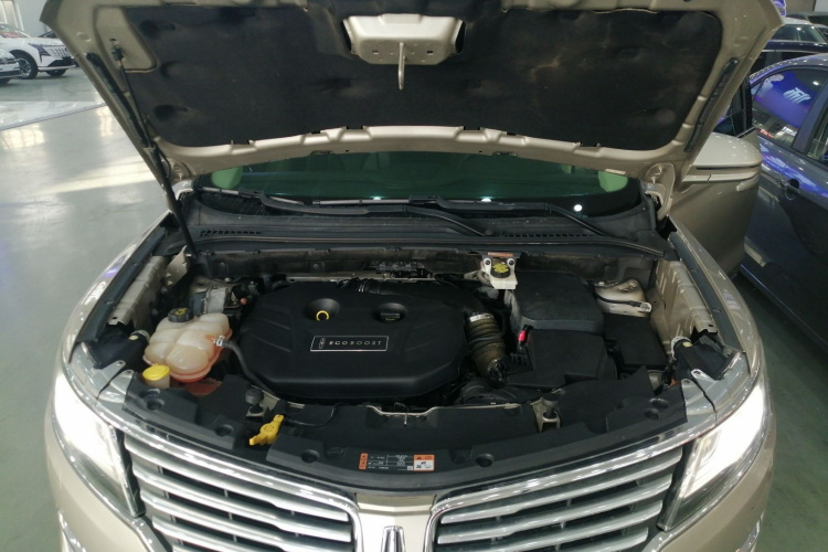 林肯MKC 2014款 2.0T 四驱尊雅版局部细节24