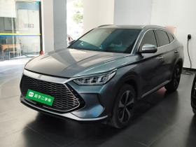 比亚迪 宋PLUS新能源 2021款 DM-i 51KM 尊荣型