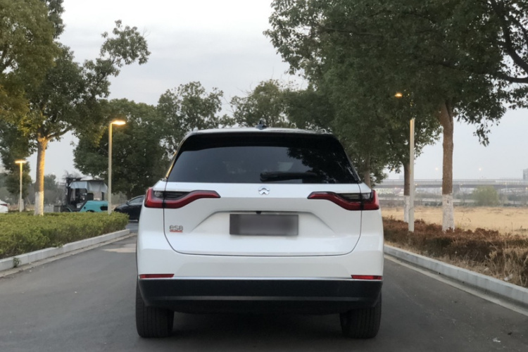 蔚来ES8 2020款 580KM 签名版 六座版车身外观6005