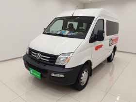 上汽大通MAXUS 新途V80 2019款 2.5T经典款6挡手动傲运通改款短轴中顶5/6座