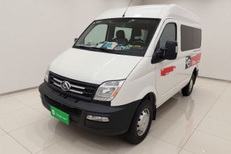 上汽大通MAXUS 新途V80 2019款 2.5T经典款6挡手动傲运通改款短轴中顶5/6座