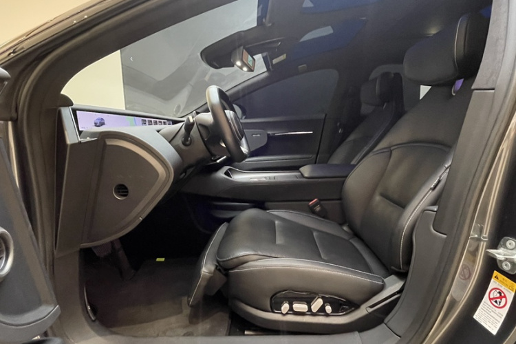 阿维塔12 2025款 Ultra增程版局部细节19