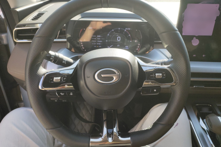 广汽传祺 传祺GS4 2024款 MAX 1.5T 旗舰版局部细节13