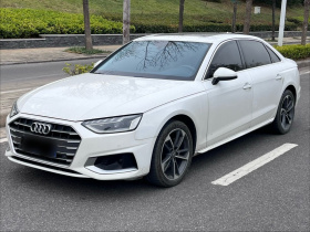 奥迪A4L 2020款 40 TFSI 时尚致雅型