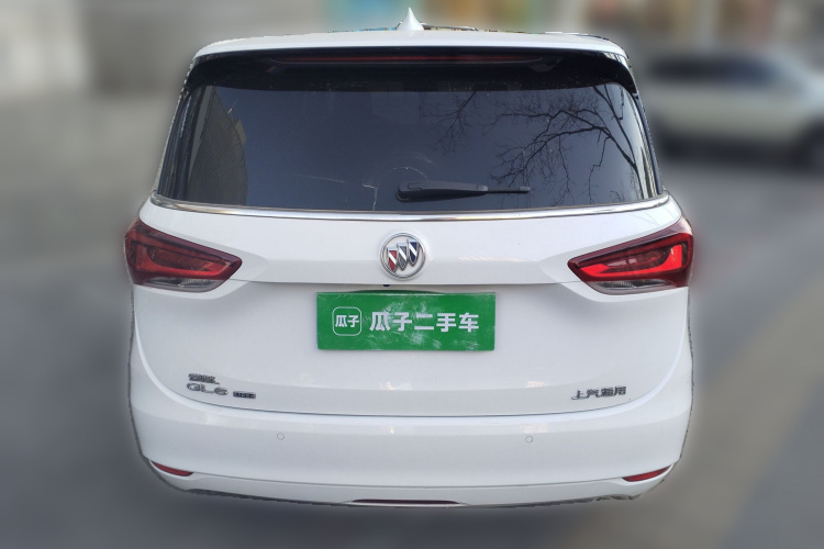 别克GL6 2018款 18T 6座尊贵型车身外观6