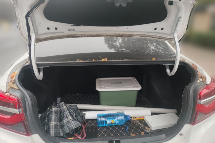 丰田 威驰 2021款 1.5L CVT创行版中控内饰23