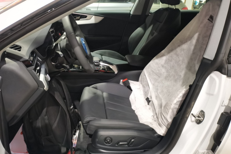 奥迪A5 2024款 Sportback 40 TFSI 时尚动感型局部细节19