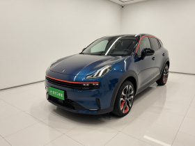 领克06 2020款 1.5T 耀Halo