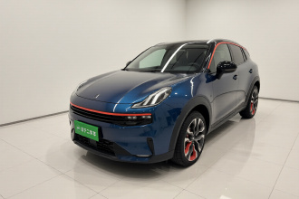 领克06 2020款 1.5T 耀Halo