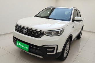 长安CS55 2019款 1.5T 自动炫色型 国VI