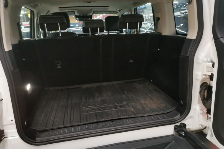 坦克300 2021款 越野版 2.0T 挑战者局部细节23