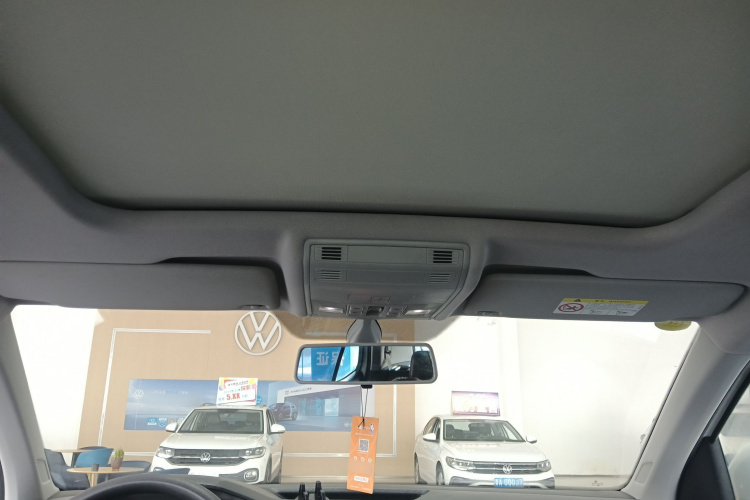 大众 探影 2023款 200TSI DSG 悦智联版中控内饰22