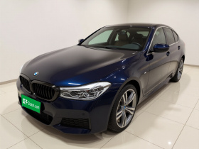 宝马6系GT 2019款 630i M运动大旅行家版