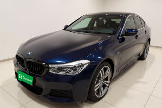 宝马6系GT 2019款 630i M运动大旅行家版