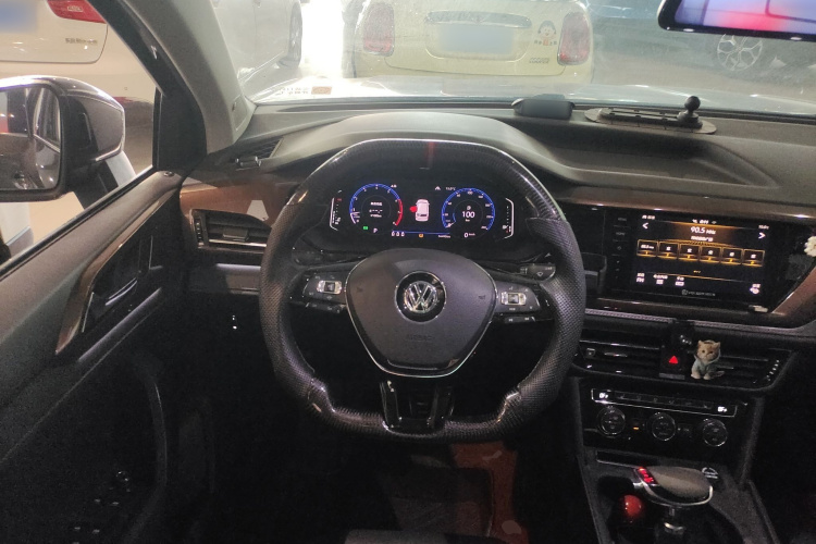 大众 途岳 2020款 改款  330TSI 四驱旗舰版 国VI中控内饰13