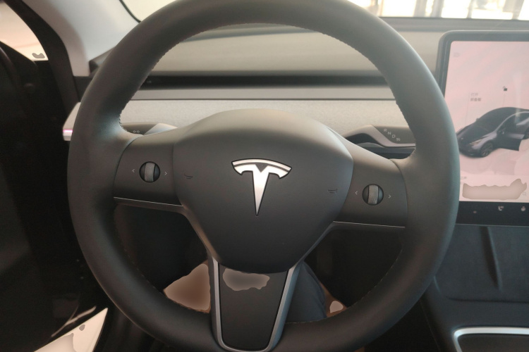 特斯拉 Model Y 2024款 后轮驱动版局部细节13