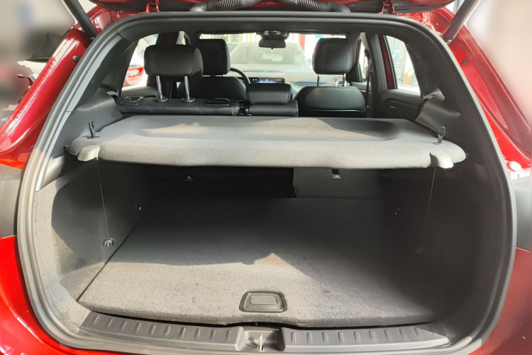 奔驰EQA 2025款 EQA 260中控内饰23