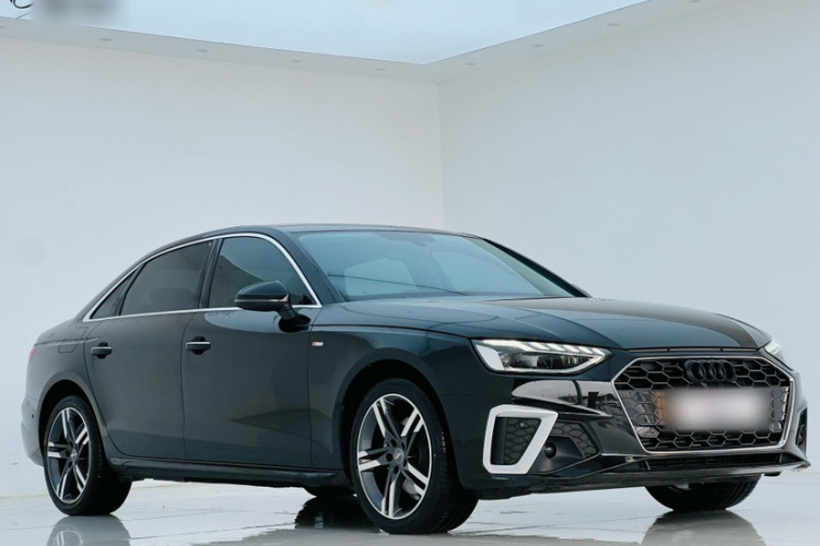 奥迪A4L 2020款 40 TFSI 豪华动感型车身外观6003