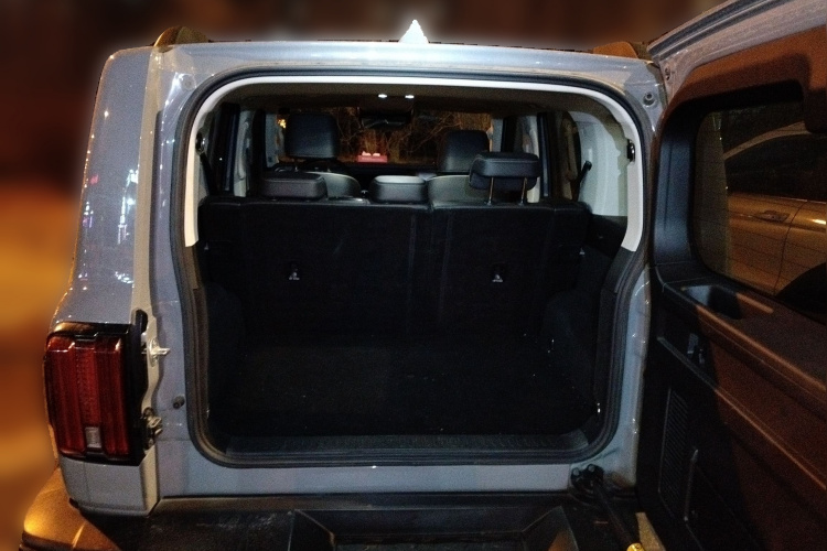 坦克300 2024款 2.0T 挑战者局部细节23