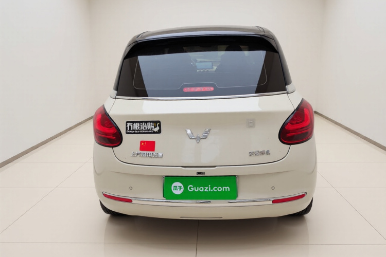 五菱汽车 五菱缤果 2023款 410km 灵犀尊享款车身外观6