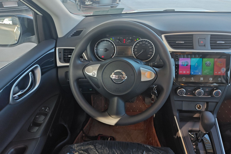 日产 轩逸 2024款 改款二 经典 1.6XL CVT豪华版局部细节13