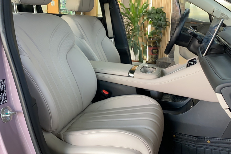 埃安 AION RT 2025款 650激光雷达版局部细节41