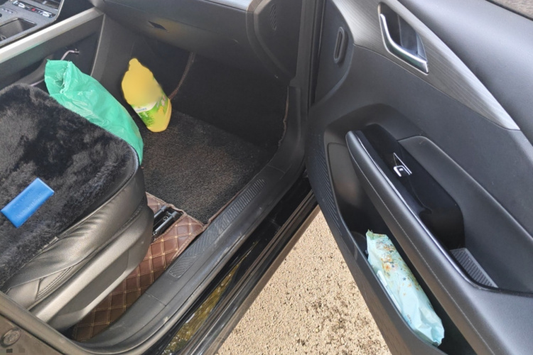 五菱汽车 五菱星光 2023款 150 进阶版局部细节9005