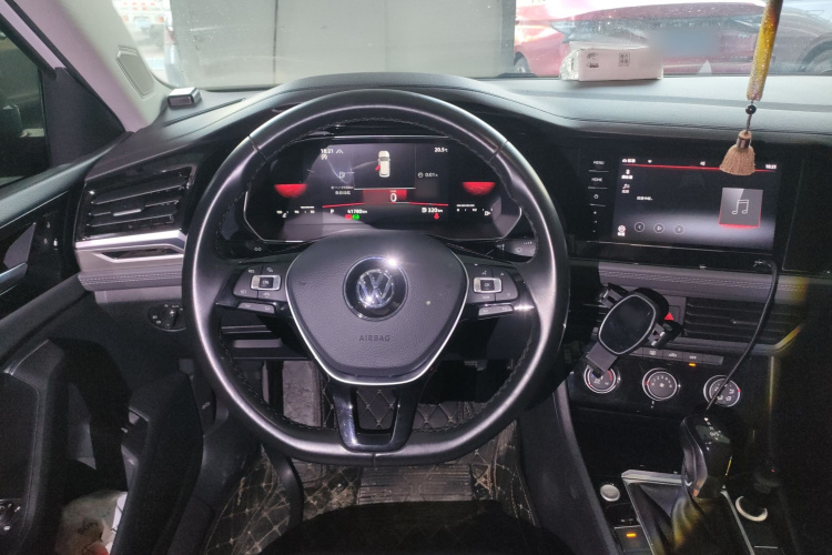 大众 速腾 2021款 280TSI DSG舒适智联版局部细节13