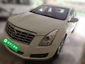 凯迪拉克XTS 2014款 28T 舒适型