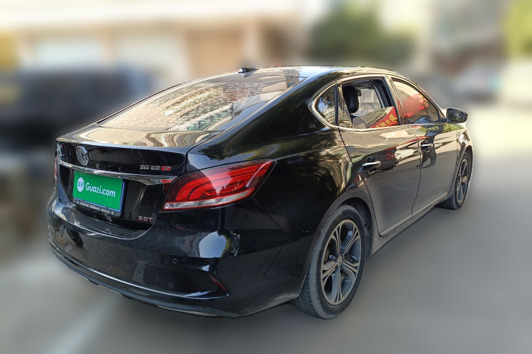 名爵 MG6 2017款 20T 自动Trophy尊享互联网版 国V车身外观7