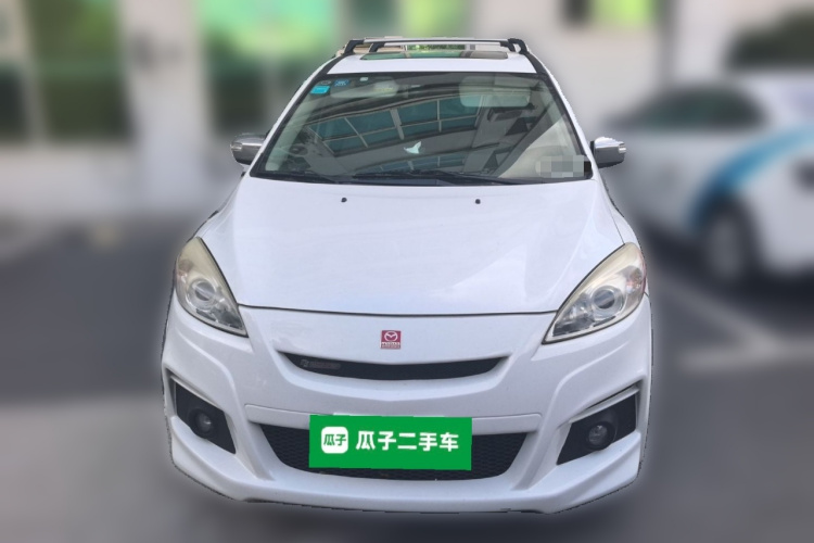 马自达5 2013款 2.0L 自动舒适型车身外观6001