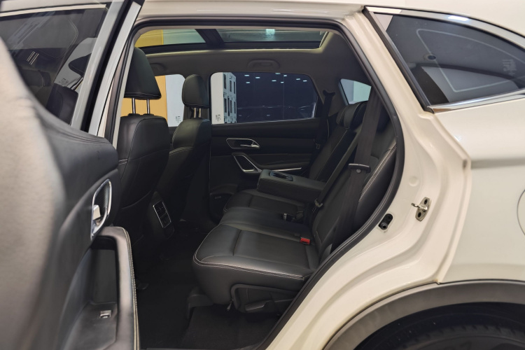 江汽集团 嘉悦X7 2020款 1.5TGDI 自动超越型车身外观6008