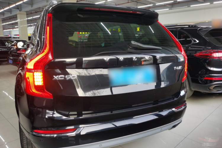 沃尔沃XC90 2018款 T6 智雅版 7座车身外观6004