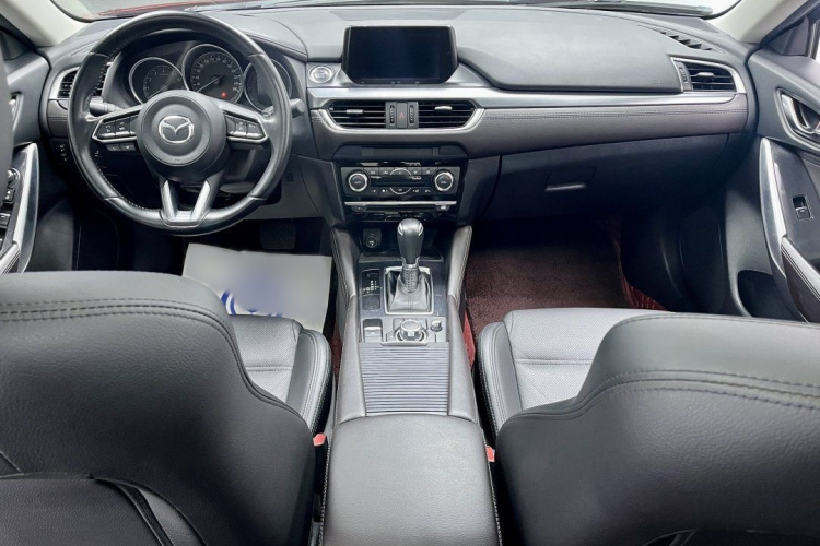 马自达 阿特兹 2018款 2.5L 蓝天尊崇版 国VI车身外观6005