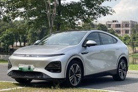 小鹏G6 2023款 700 四驱性能 Max