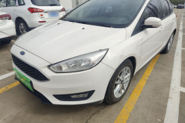 福特 福克斯 2018款 两厢经典 1.6L 自动风尚型智行版