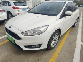 福特 福克斯 2018款 两厢经典 1.6L 自动风尚型智行版