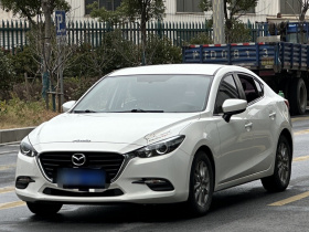 马自达3 昂克赛拉 2019款 云控版 三厢 1.5L 自动舒适型 国VI
