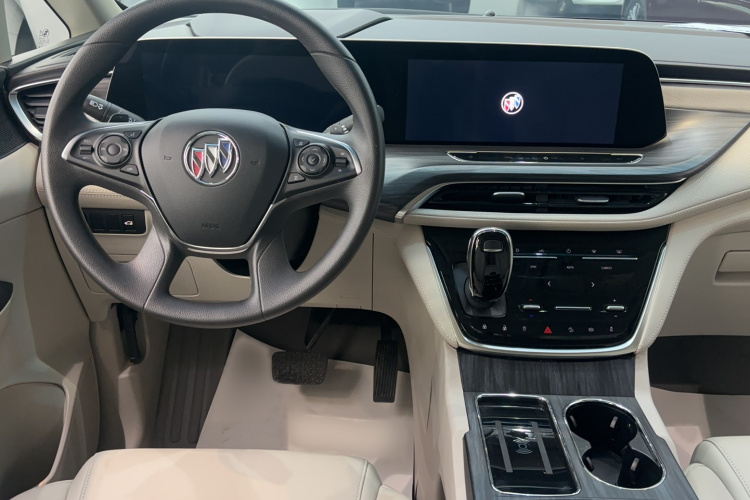 别克GL8 2023款 ES陆尊 舒适型中控内饰7004