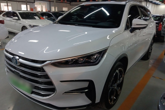 比亚迪 唐新能源 2021款 DM-i 112KM 尊荣型