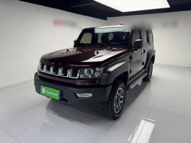 北京BJ40 2016款 40L 2.3T 自动四驱尊享版