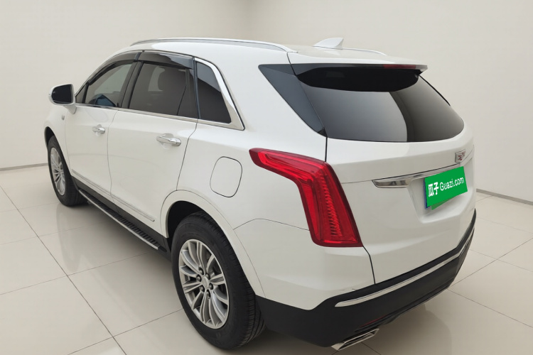 凯迪拉克XT5 2018款 28T 四驱豪华型车身外观5