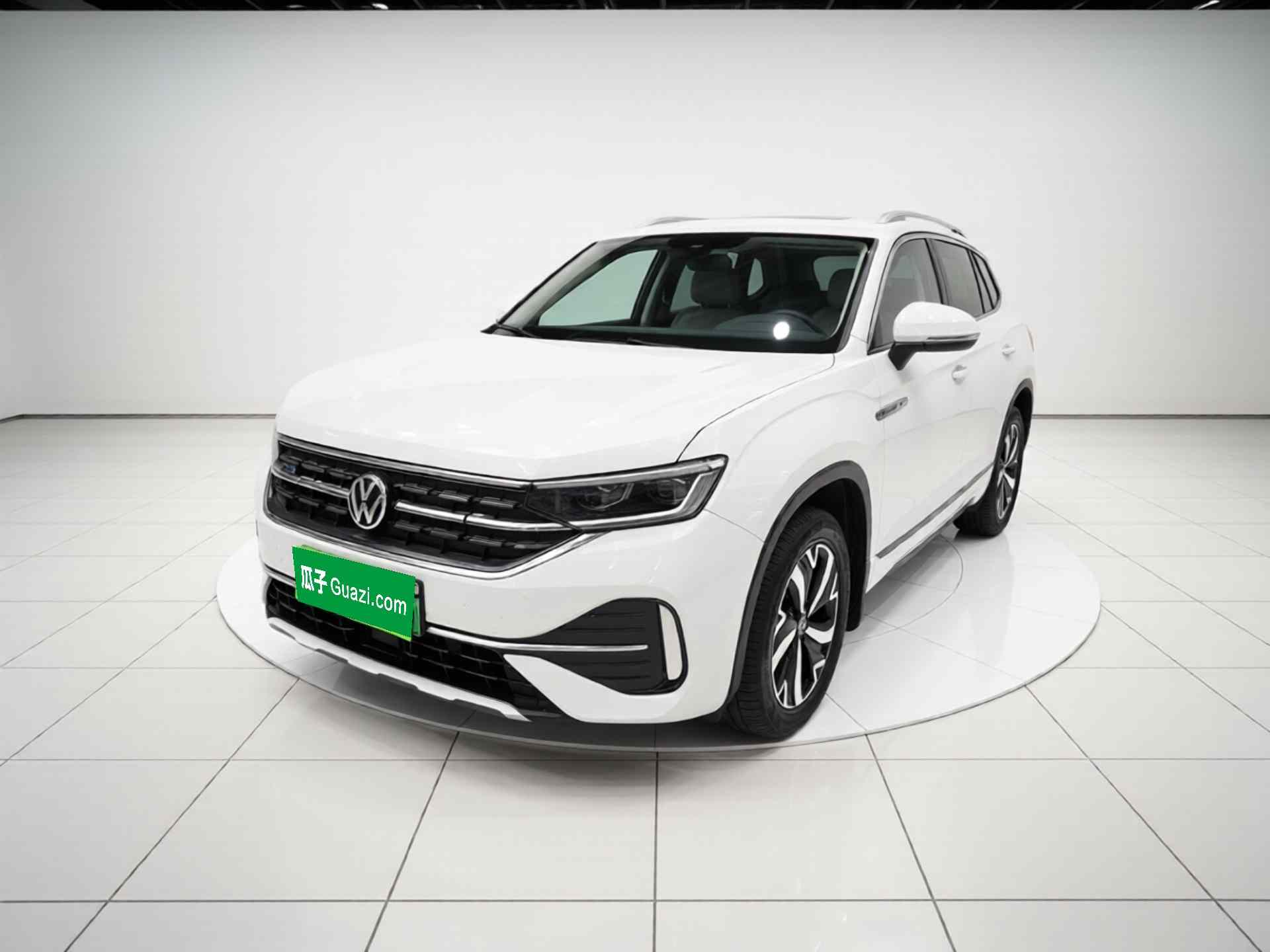 大众 探岳GTE插电混动 2023款 280TSI 豪华Plus进阶版(2)