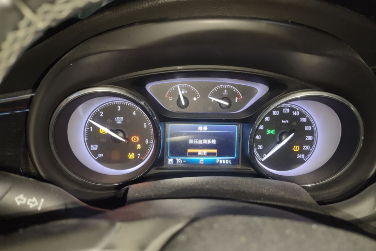 别克 昂科威 2018款 28T 四驱精英型局部细节14
