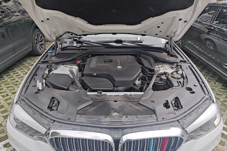 宝马5系 2018款 530Li 领先型 豪华套装局部细节24