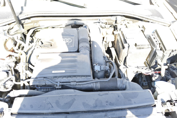 奥迪A3 2019款 Limousine 35 TFSI 运动型 国VI局部细节24