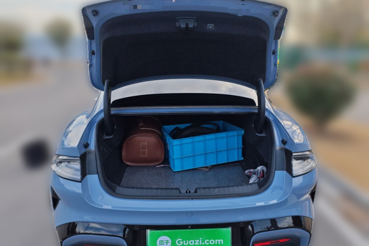 小米汽车 小米SU7 2024款 后驱标准创始版局部细节23