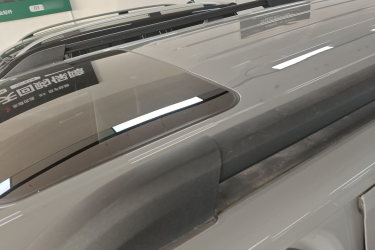 坦克300 2021款 越野版 2.0T 挑战者局部细节57