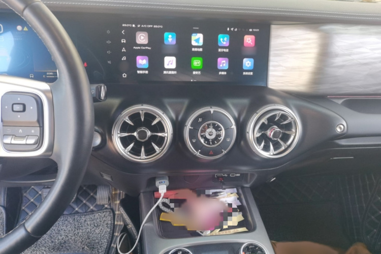 坦克300 2021款 越野版 2.0T 征服者局部细节16