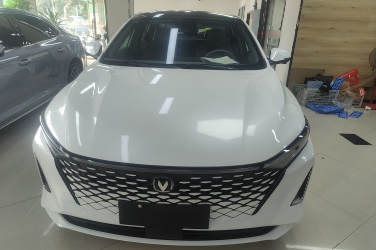 长安 锐程PLUS 2023款 1.5T DCT领航型车身外观2